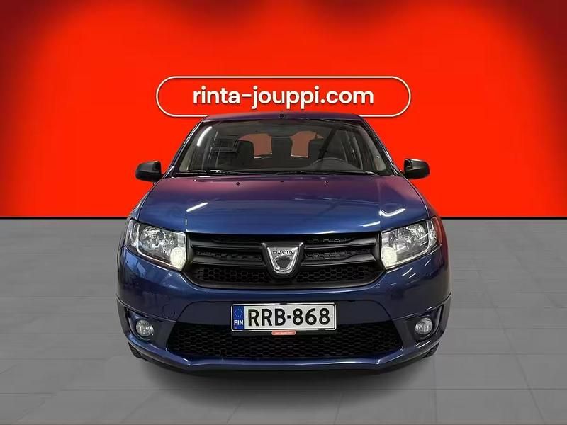 Käytetty Dacia Sandero Ambiance 90 HP (66 kW) 2013