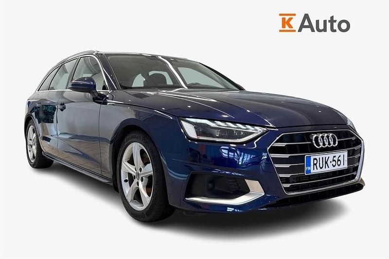 Käytetty 2020 Audi A4 Advanced Farmari | 20 890 € (Perustarjous) - Kuva 1/3
