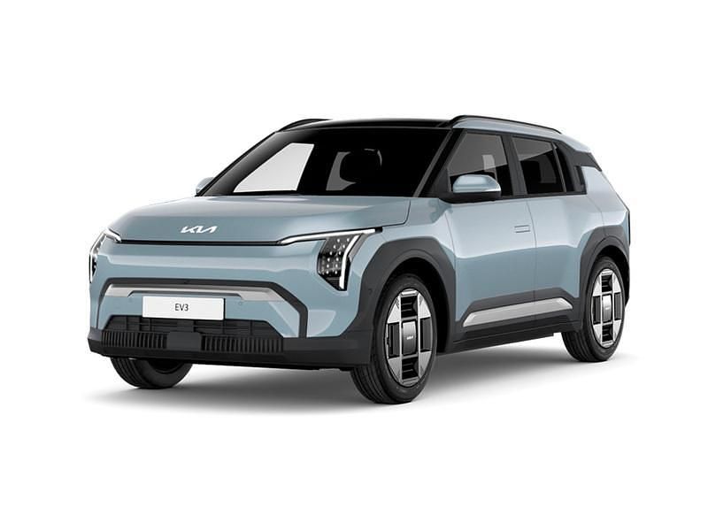 Uusi 2025 Kia EV3 Katumaasturi | 42 905 € (Perustarjous) - Kuva 1/1
