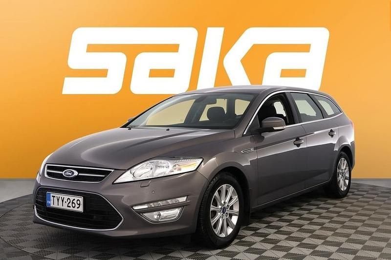 Käytetty Ford Mondeo Titanium 140 HP (102 kW) 2012 Farmari