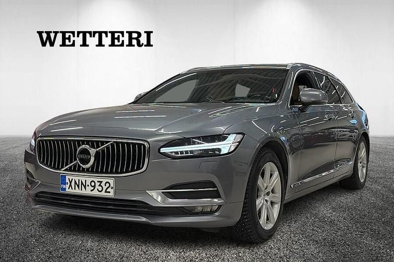 Käytetty Volvo V90 Inscription 235 HP (172 kW) 2017 Farmari