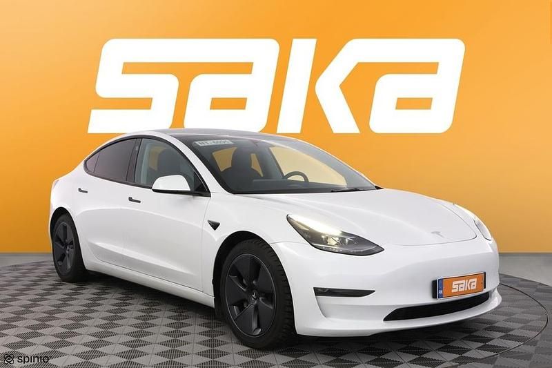 Käytetty 2023 Tesla Model 3 Sedan | 30 900 € (Perustarjous) - Kuva 1/3