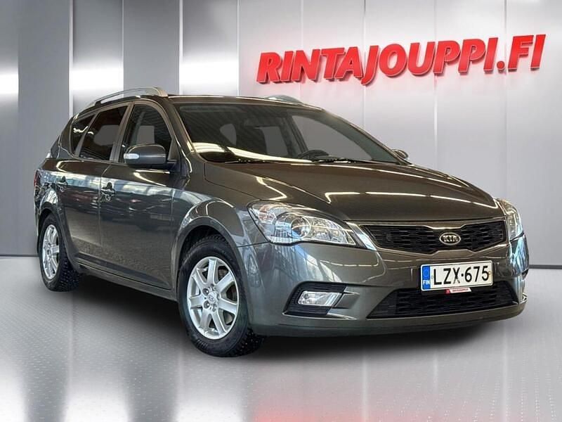Hopea Käytetty 2012 Kia Ceed Sportswagon Active Farmari | 7 080 € (Perustarjous) - Kuva 1/3