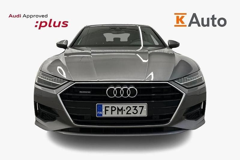 Käytetty Audi A7 Business 252 HP (185 kW) 2020 Viistoperä
