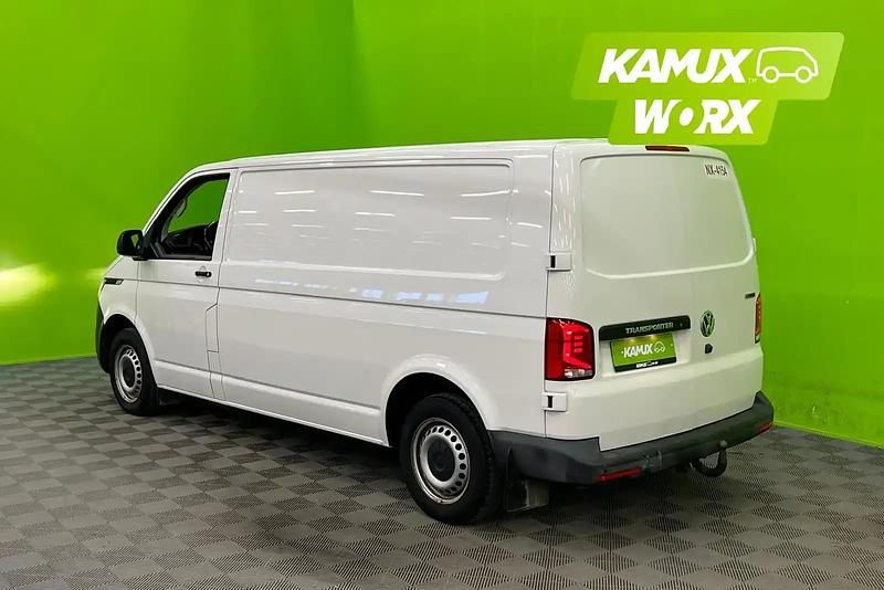 Käytetty VW T6.1 150 HP (110 kW) 2020 Valkoinen Van