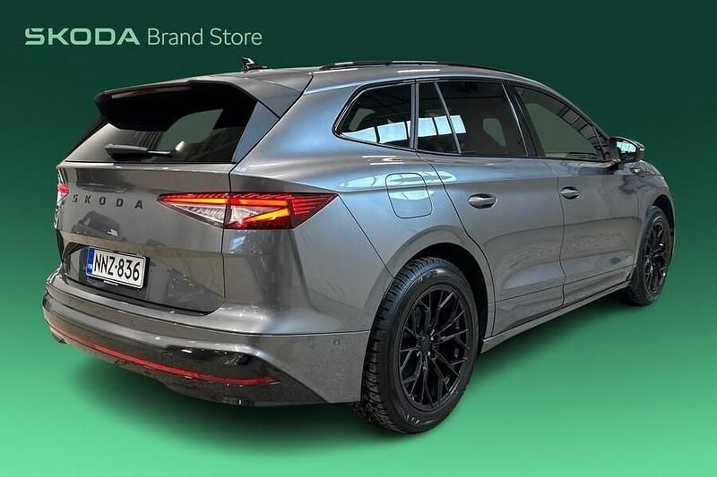 Käytetty Skoda Enyaq iV Business Line 250 kW (340 HP) 2024 Katumaasturi