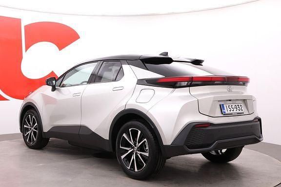Käytetty Toyota C-HR Edition 223 HP (164 kW) 2025 Hopea Katumaasturi