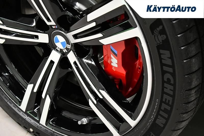 Uusi BMW 330e M Sport 292 HP (214 kW) 2026 Artic race blue meta Farmari