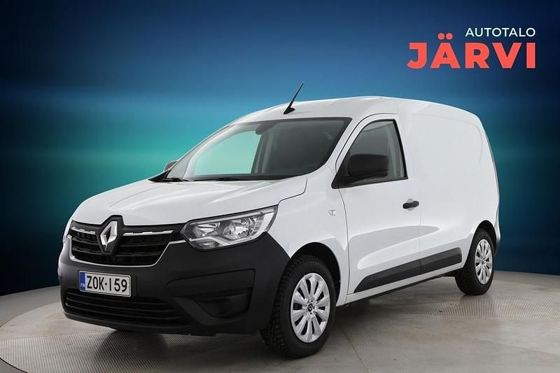 Valkoinen Käytetty 2022 Renault Express Tila-auto | 12 900 € - Kuva 1/3