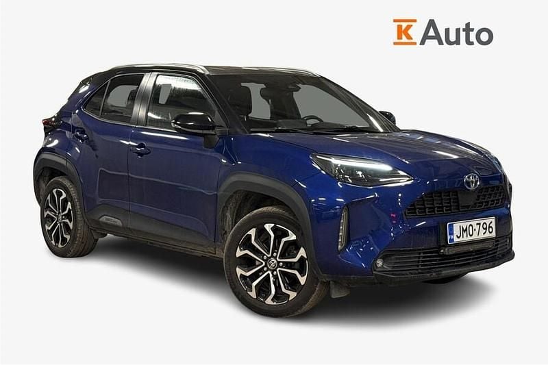 Käytetty 2022 Toyota Yaris Cross Katumaasturi | 22 990 € (Hyvä tarjous) - Kuva 1/3