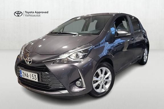 1g3 Käytetty 2020 Toyota Yaris Multidrive S Viistoperä | 16 990 € (Perustarjous) - Kuva 1/4