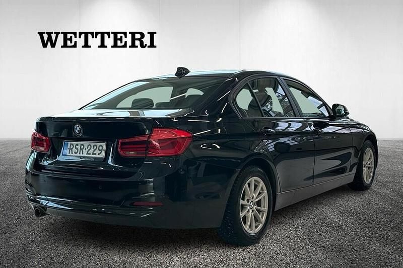 Käytetty BMW 316 116 HP (85 kW) 2017 Sedan