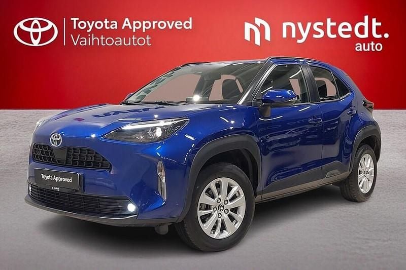 Käytetty 2024 Toyota Yaris Hybrid Active Viistoperä | 31 980 € - Kuva 1/4