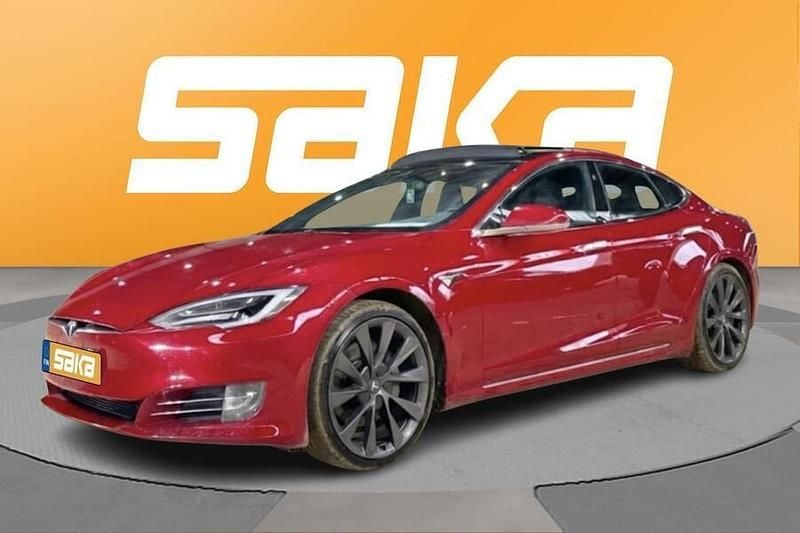Käytetty 2019 Tesla Model S Viistoperä | 34 800 € (Perustarjous) - Kuva 1/1