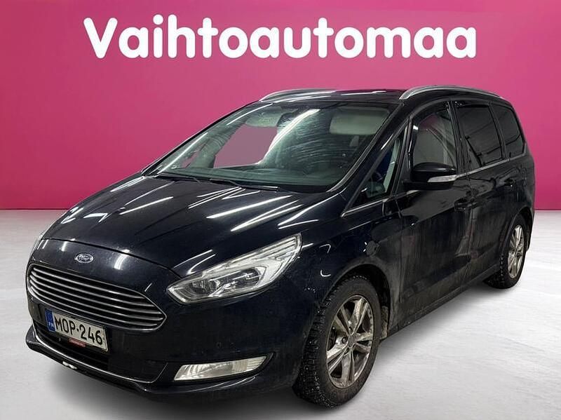 Käytetty Ford Galaxy Business Edition 180 HP (132 kW) 2016 Tila-auto