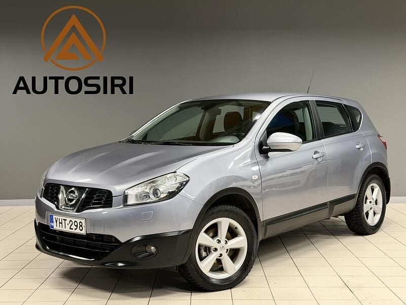 Käytetty 2011 Nissan Qashqai Acenta Katumaasturi | 7 300 € (Perustarjous) - Kuva 1/4
