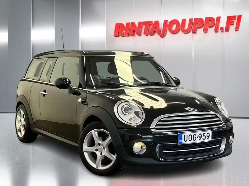 Käytetty 2012 Mini Cooper Clubman Business Farmari | 7 680 € - Kuva 1/4