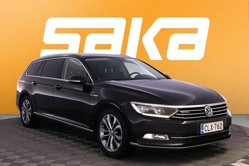 Käytetty VW Passat Highline 190 HP (139 kW) 2016 Farmari