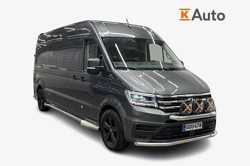 Käytetty 2022 VW Crafter Van | 46 900 € (Hyvä tarjous) - Kuva 1/3
