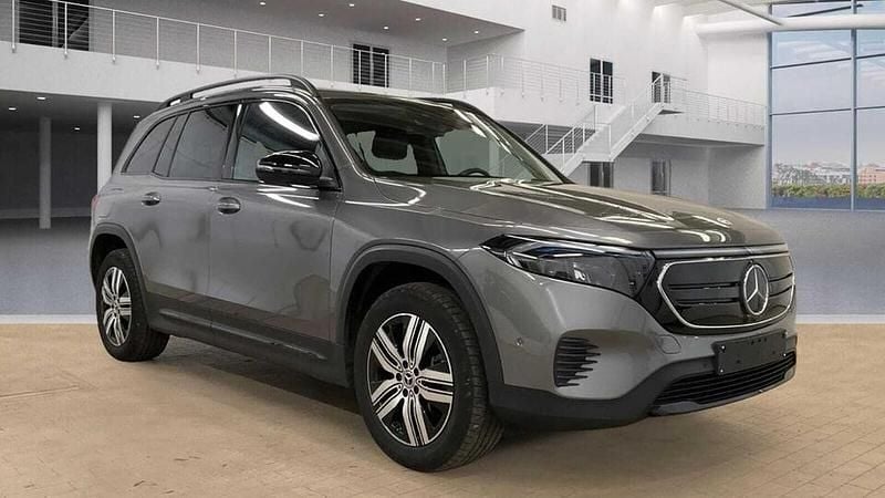 Käytetty 2023 Mercedes EQB250+ Katumaasturi | 36 900 € (Hyvä tarjous) - Kuva 1/3