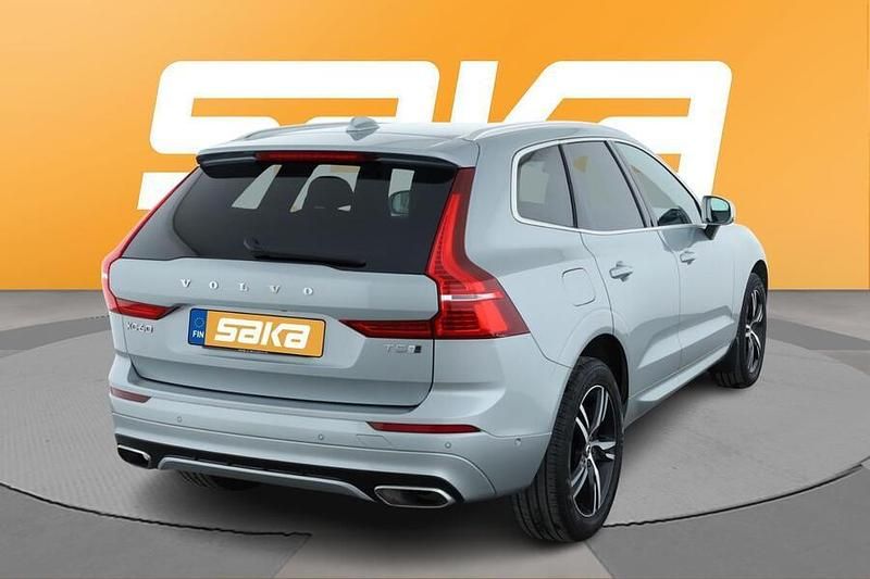 Käytetty Volvo XC60 Business Edition 254 HP (186 kW) 2018 Katumaasturi