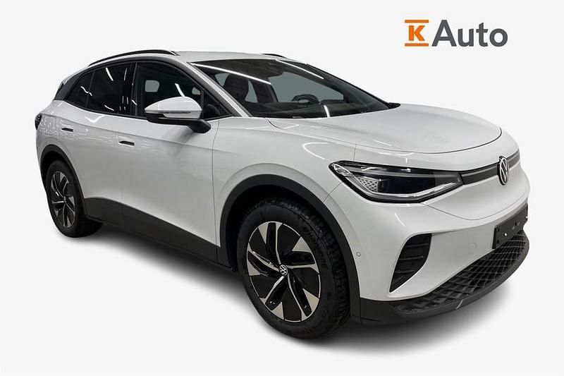 Käytetty VW ID.4 Pro 210 kW (286 HP) 2025 Valkoinen Katumaasturi