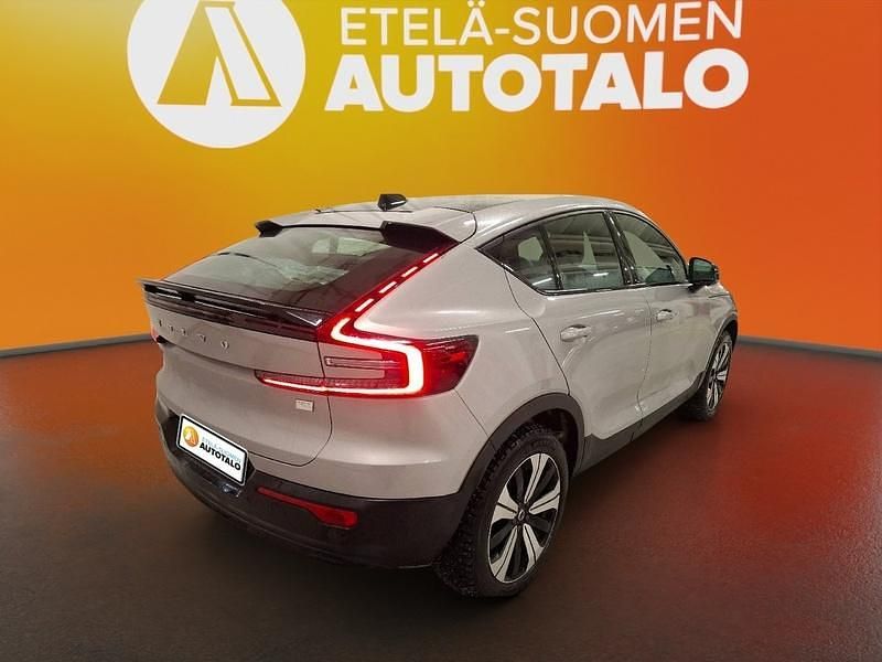 Käytetty Volvo C40 Plus 300 kW (408 HP) 2023 Hopea Katumaasturi