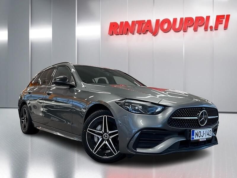Käytetty 2023 Mercedes C300e Business Farmari | 28 790 € (Perustarjous) - Kuva 1/4