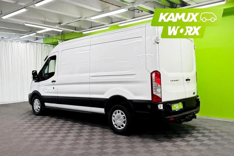 Käytetty Ford Transit Trend 185 HP (136 kW) 2020 Valkoinen Van