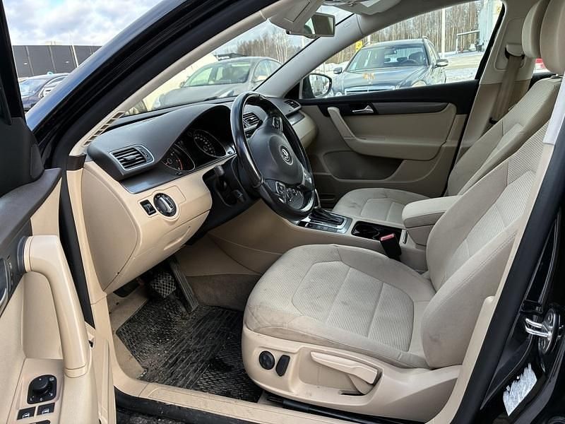 Käytetty VW Passat Comfortline 122 HP (89 kW) 2013 Sedan