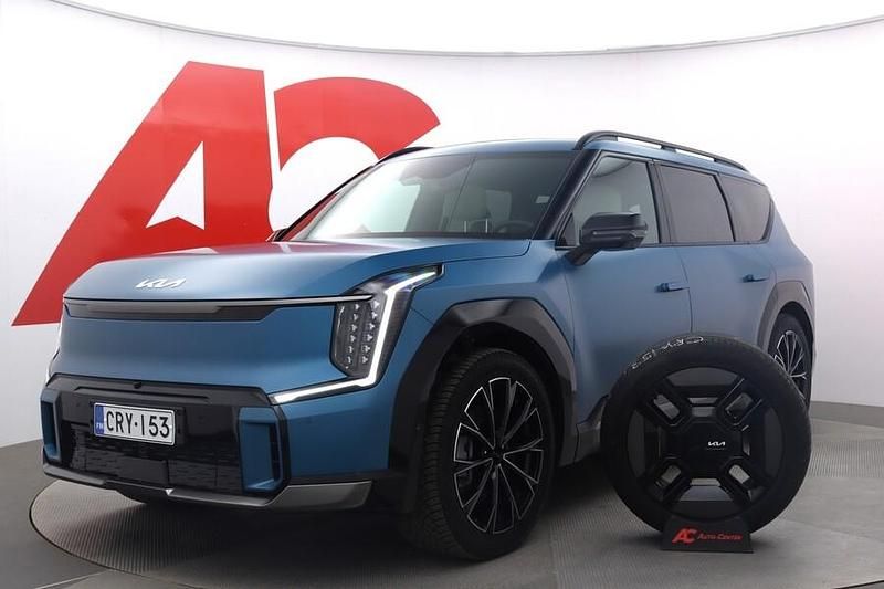 Käytetty Kia EV9 First Edition 286 kW (389 HP) 2024 Katumaasturi