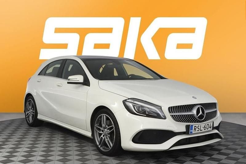 Käytetty 2016 Mercedes A220 Business Viistoperä | 23 300 € (Perustarjous) - Kuva 1/3