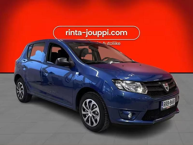 Käytetty Dacia Sandero Ambiance 90 HP (66 kW) 2013