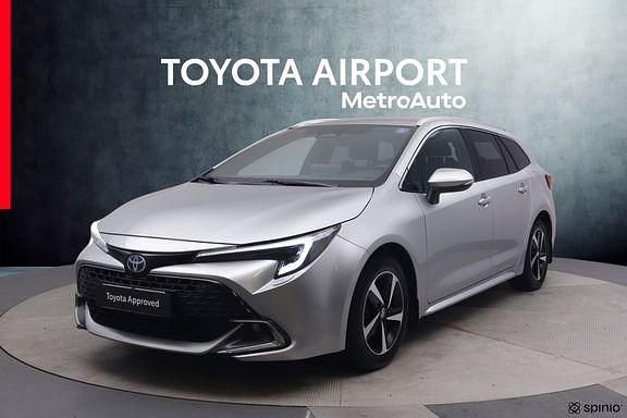Hopea Käytetty 2024 Toyota Corolla Edition Farmari | 27 890 € (Perustarjous) - Kuva 1/4