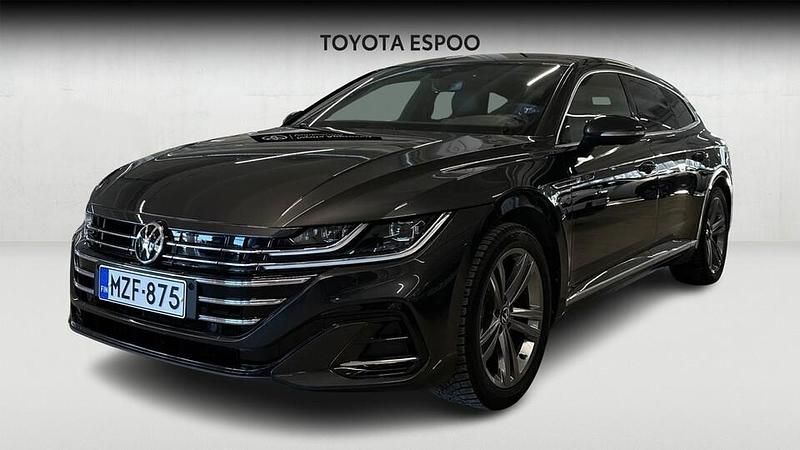 Käytetty VW Arteon R-line 218 HP (160 kW) 2022 Farmari