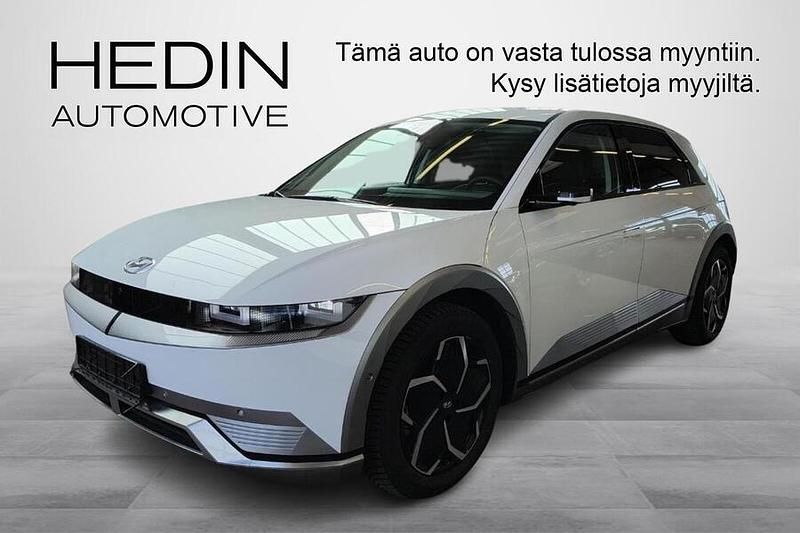 Käytetty 2024 Hyundai Ioniq 5 Katumaasturi | 46 890 € - Kuva 1/4