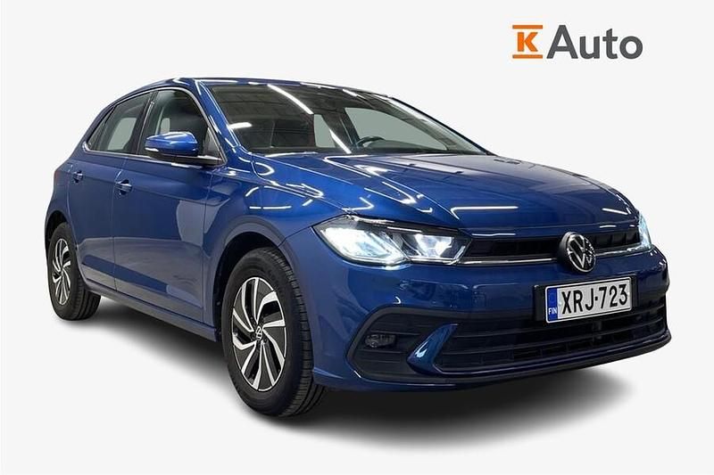 Käytetty 2022 VW Polo Business Viistoperä | 20 900 € (Kallis) - Kuva 1/3