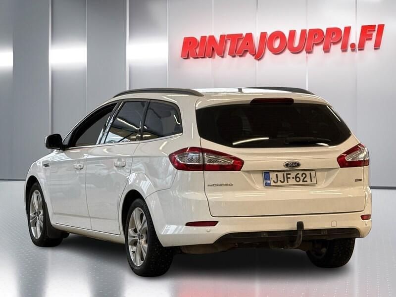 Käytetty Ford Mondeo 160 HP (117 kW) 2014 Farmari