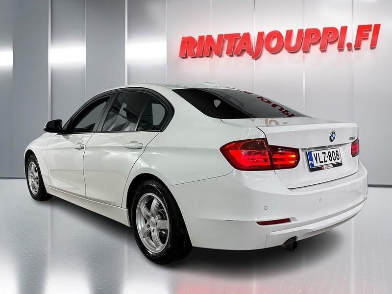 Käytetty BMW 316 136 HP (100 kW) 2013 Sedan