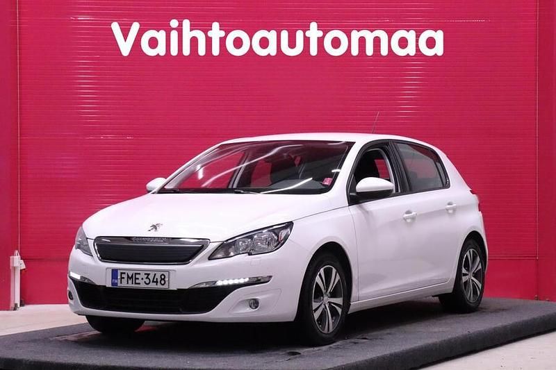 Käytetty Peugeot 308 Active 131 HP (96 kW) 2016 Viistoperä