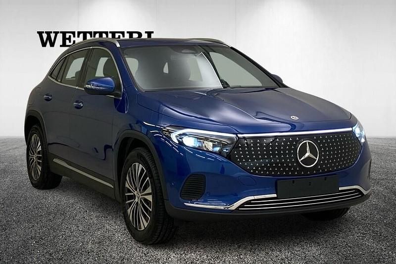 Käytetty 2024 Mercedes EQA250+ Advanced Plus Katumaasturi | 53 580 € (Kallis) - Kuva 1/4