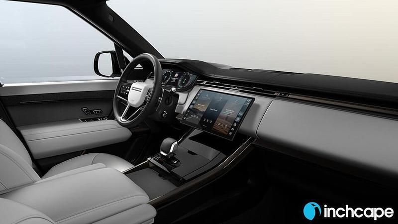 Uusi Land Rover Range Rover Sport S 460 HP (338 kW) 2025 Katumaasturi