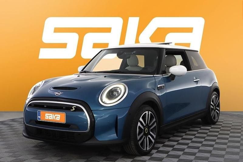 Käytetty Mini Cooper SE 135 kW (184 HP) 2024 Viistoperä