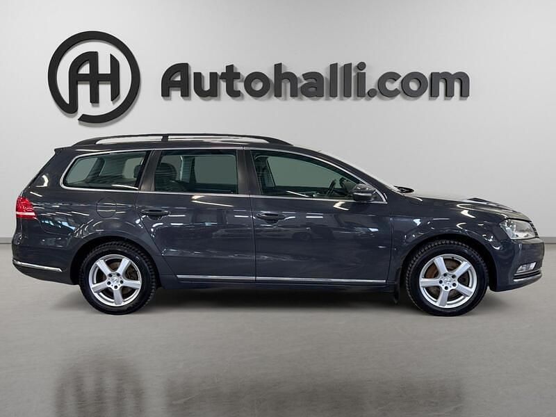 Käytetty VW Passat Comfortline 105 HP (77 kW) 2012 Farmari
