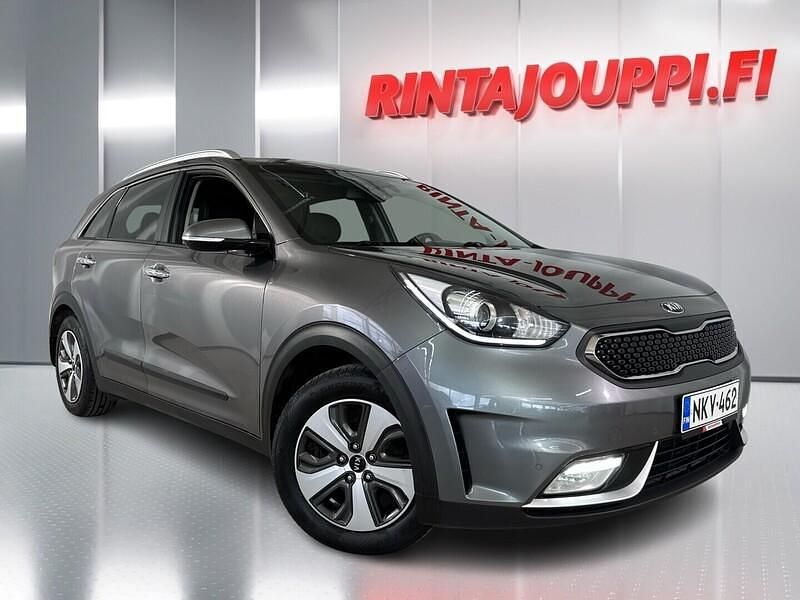Käytetty 2017 Kia Niro EX Katumaasturi | 12 950 € (Perustarjous) - Kuva 1/4