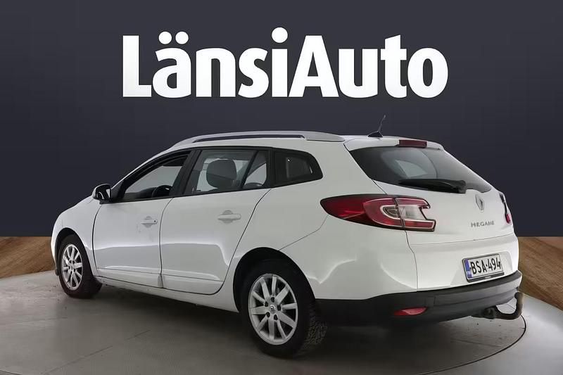 Käytetty Renault Mégane III Expression 2012