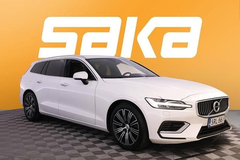 Käytetty Volvo V60 Inscription 392 HP (288 kW) 2020 Farmari