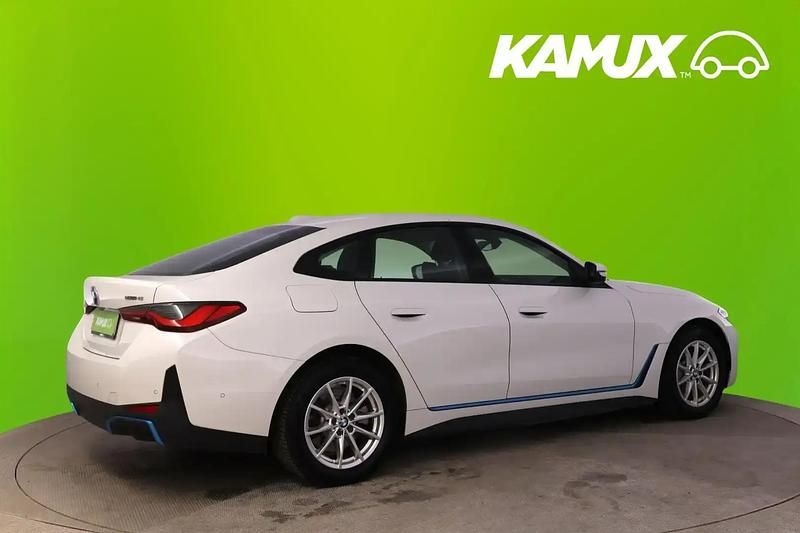 Käytetty BMW i4 250 kW (340 HP) 2022 Valkoinen Sedan
