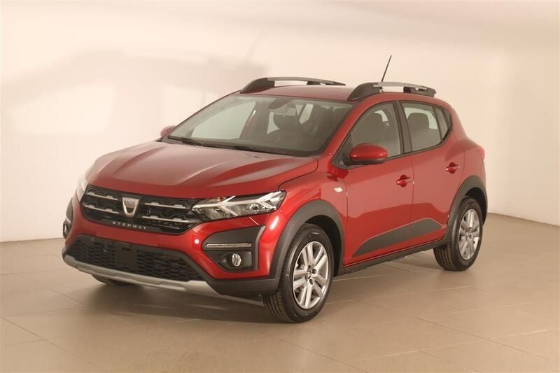 Npi Käytetty 2022 Dacia Sandero Comfort Viistoperä | 16 600 € (Hyvä tarjous) - Kuva 1/4