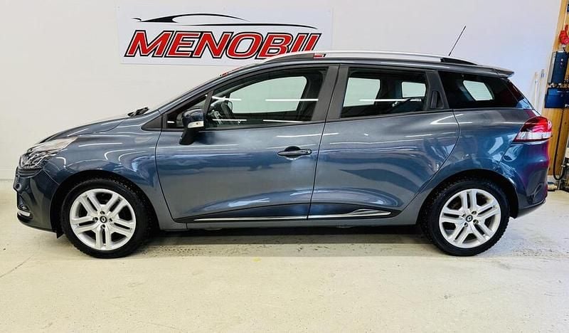 Käytetty Renault Clio GrandTour Evolution 90 HP (66 kW) 2018 Farmari